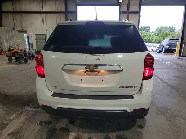 2016 CHEVROLET EQUINOX LT — DIRR
