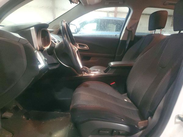 2016 CHEVROLET EQUINOX LT — DENT