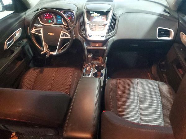 2016 CHEVROLET EQUINOX LT — CKPT