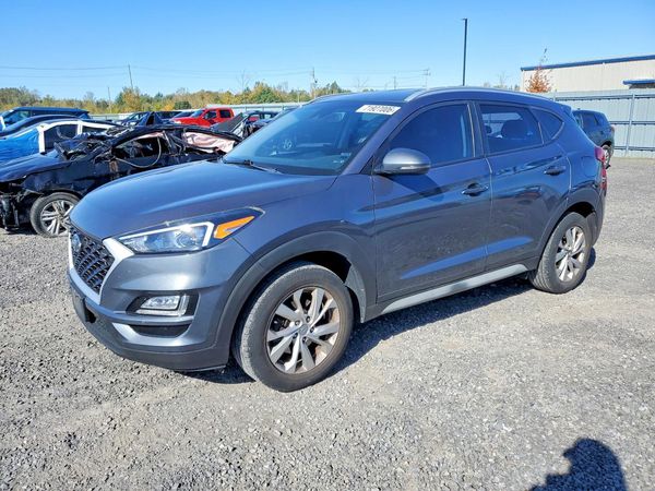 2019 HYUNDAI TUCSON — DSFA