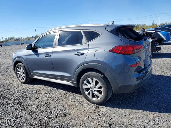 2019 HYUNDAI TUCSON — DSRA