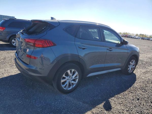 2019 HYUNDAI TUCSON — PSRA