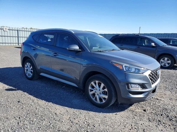 2019 HYUNDAI TUCSON — PSFA