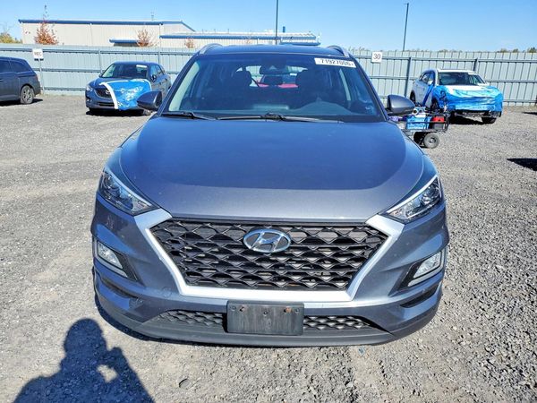 2019 HYUNDAI TUCSON — DIRF