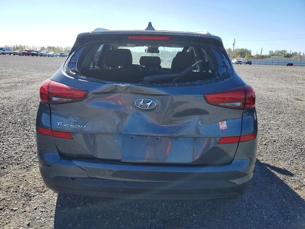 2019 HYUNDAI TUCSON — DIRR