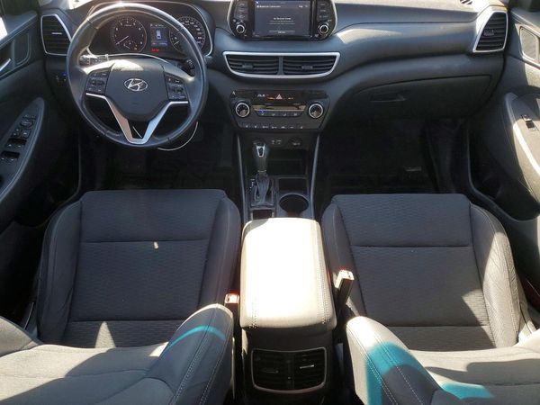 2019 HYUNDAI TUCSON — CKPT