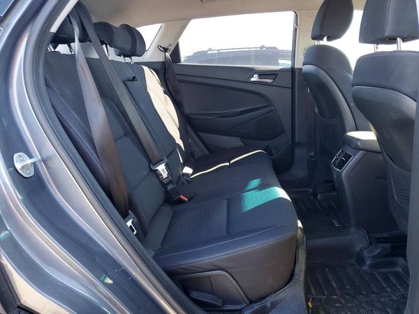 2019 HYUNDAI TUCSON — PSRS