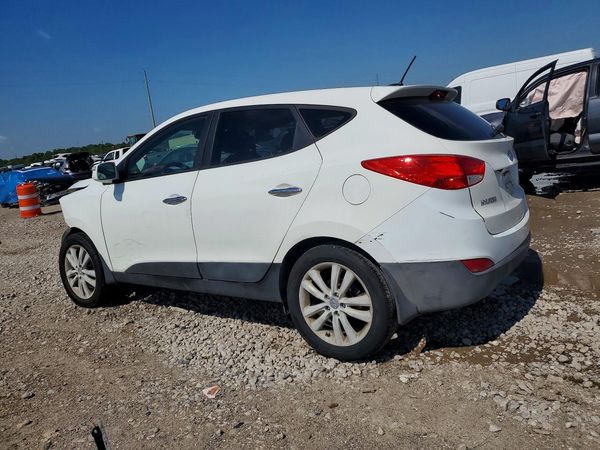 2013 HYUNDAI TUCSON — DSRA