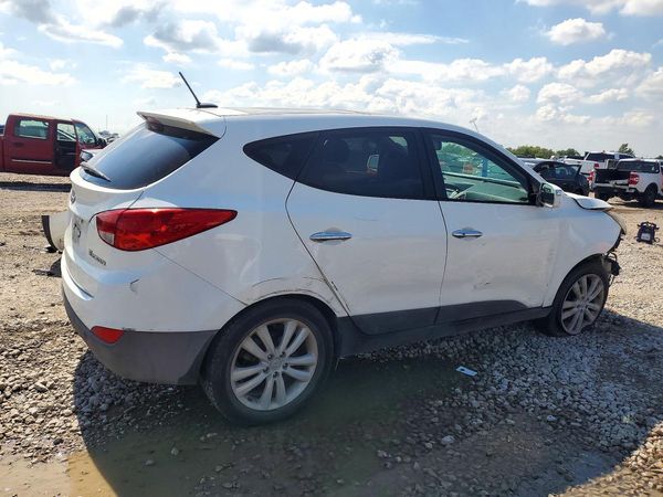 2013 HYUNDAI TUCSON — PSRA