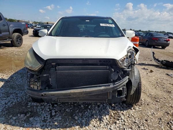 2013 HYUNDAI TUCSON — DIRF