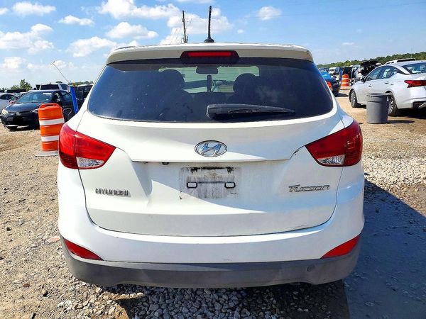 2013 HYUNDAI TUCSON — DIRR