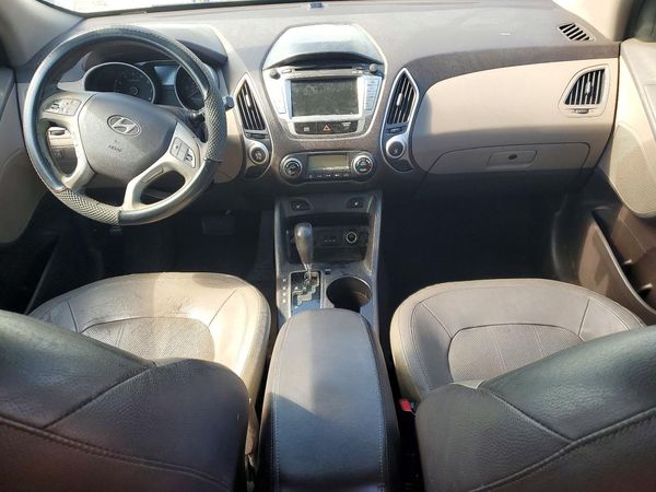 2013 HYUNDAI TUCSON — CKPT