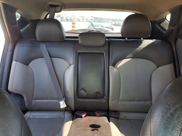 2013 HYUNDAI TUCSON — SUVN