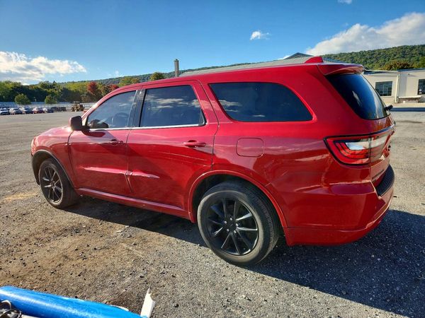 2017 DODGE DURANGO GT — DSRA
