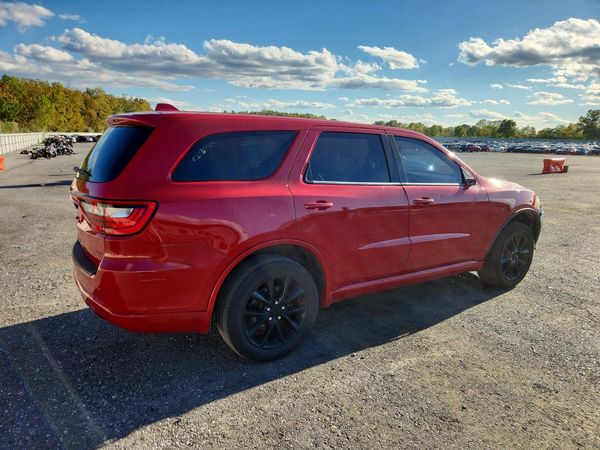2017 DODGE DURANGO GT — PSRA