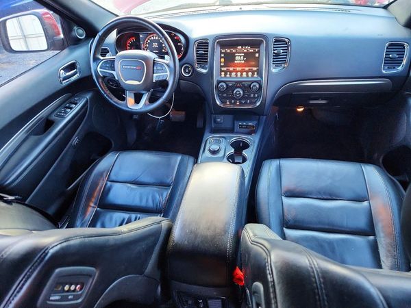 2017 DODGE DURANGO GT — CKPT