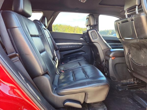 2017 DODGE DURANGO GT — PSRS