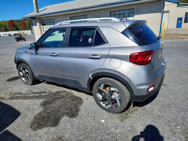 2023 HYUNDAI VENUE SEL, Limited — DSRA