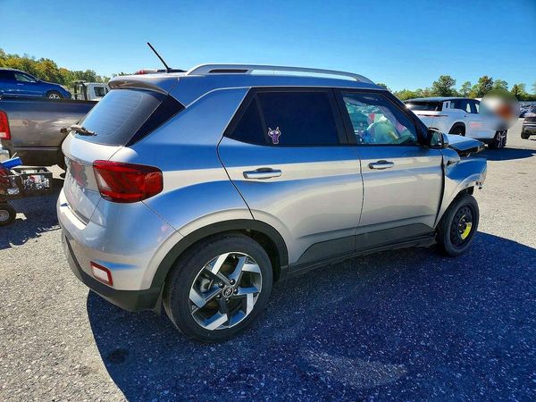 2023 HYUNDAI VENUE SEL, Limited — PSRA