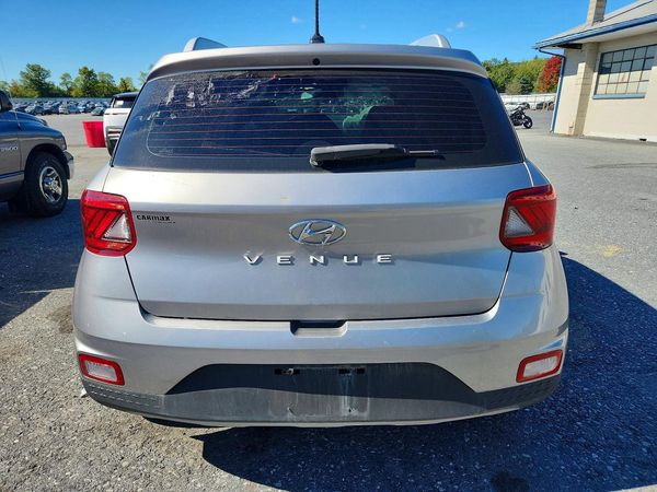 2023 HYUNDAI VENUE SEL, Limited — DIRR