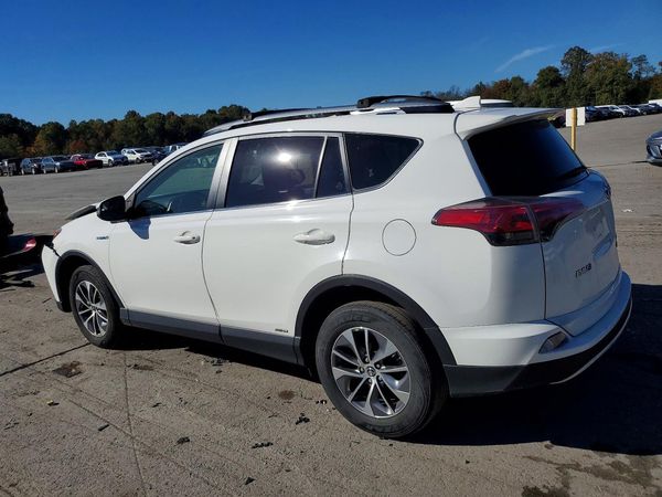 2018 TOYOTA RAV4 LE Plus/XLE — DSRA