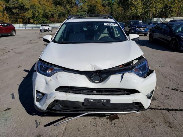 2018 TOYOTA RAV4 LE Plus/XLE — DIRF