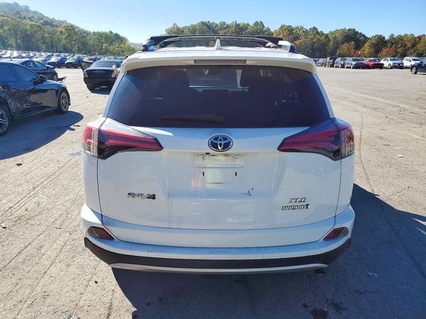 2018 TOYOTA RAV4 LE Plus/XLE — DIRR