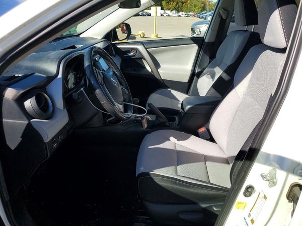 2018 TOYOTA RAV4 LE Plus/XLE — DENT