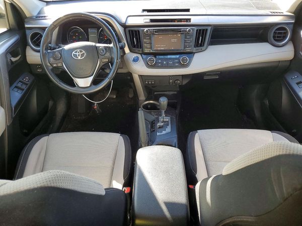2018 TOYOTA RAV4 LE Plus/XLE — CKPT