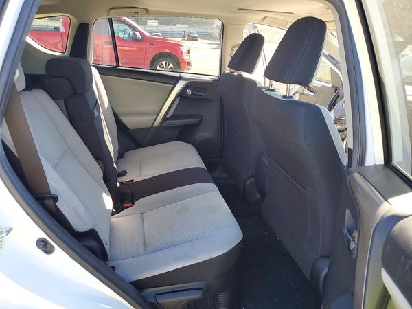 2018 TOYOTA RAV4 LE Plus/XLE — PSRS