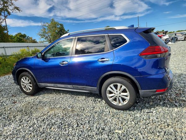 2018 NISSAN ROGUE — DSRA