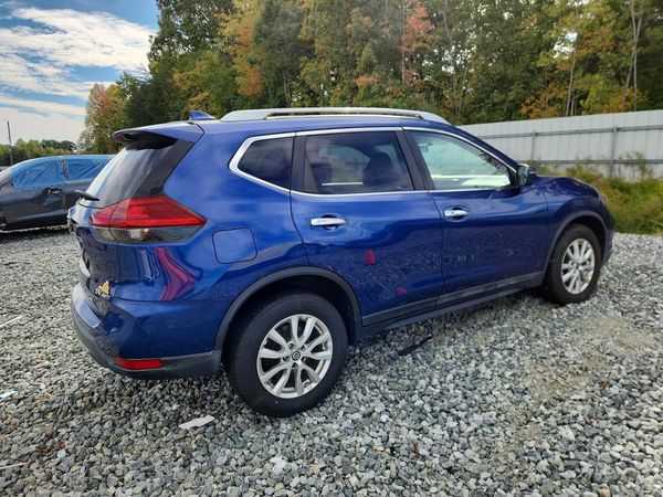 2018 NISSAN ROGUE — PSRA