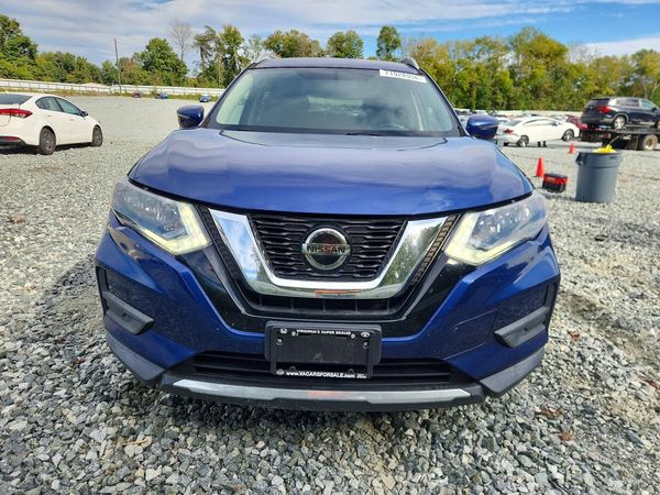 2018 NISSAN ROGUE — DIRF