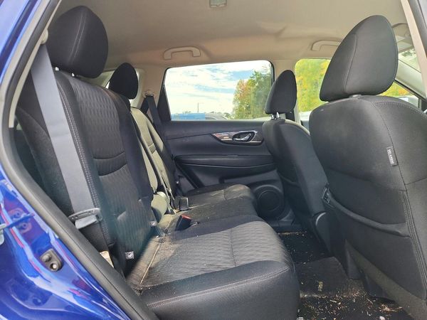 2018 NISSAN ROGUE — PSRS