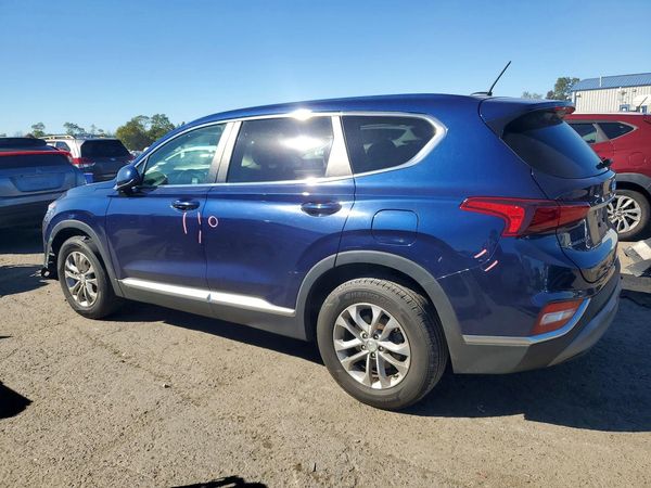 2019 HYUNDAI SANTA FE SE — DSRA