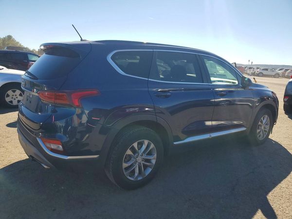 2019 HYUNDAI SANTA FE SE — PSRA