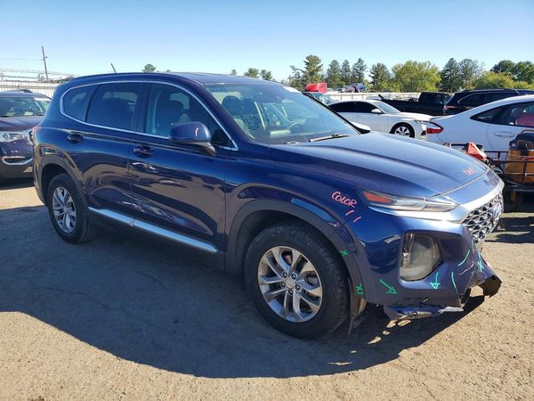 2019 HYUNDAI SANTA FE SE — Passenger 3/4