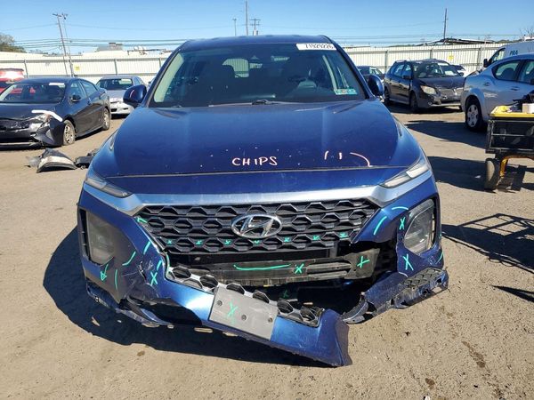2019 HYUNDAI SANTA FE SE — DIRF