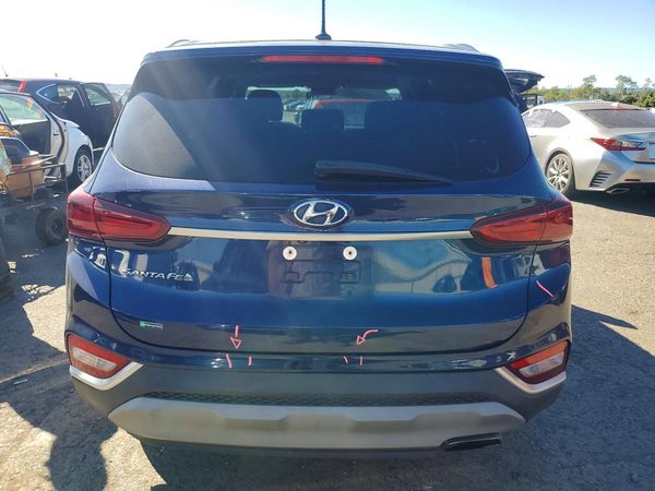 2019 HYUNDAI SANTA FE SE — DIRR
