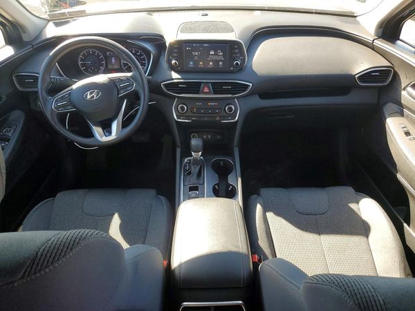 2019 HYUNDAI SANTA FE SE — CKPT
