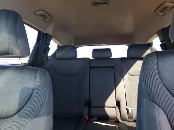 2019 HYUNDAI SANTA FE SE — SUVN