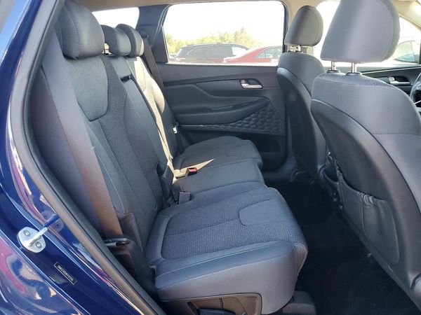 2019 HYUNDAI SANTA FE SE — PSRS