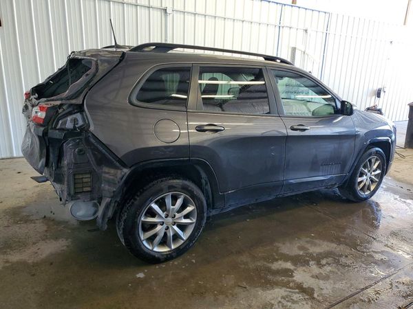 2018 JEEP CHEROKEE — PSRA