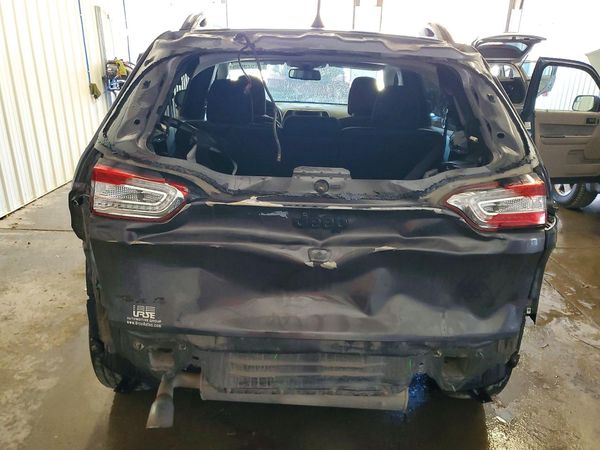 2018 JEEP CHEROKEE — DIRR
