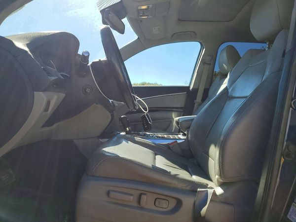 2014 ACURA MDX SH-AWD Tech — DENT