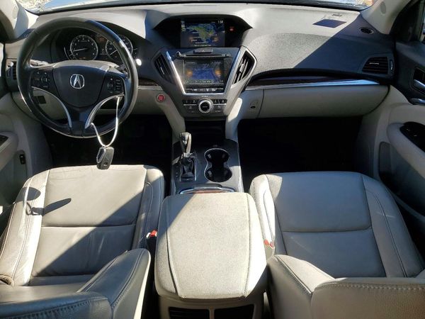 2014 ACURA MDX SH-AWD Tech — CKPT