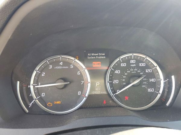 2014 ACURA MDX SH-AWD Tech — ODOM