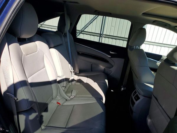 2014 ACURA MDX SH-AWD Tech — PSRS