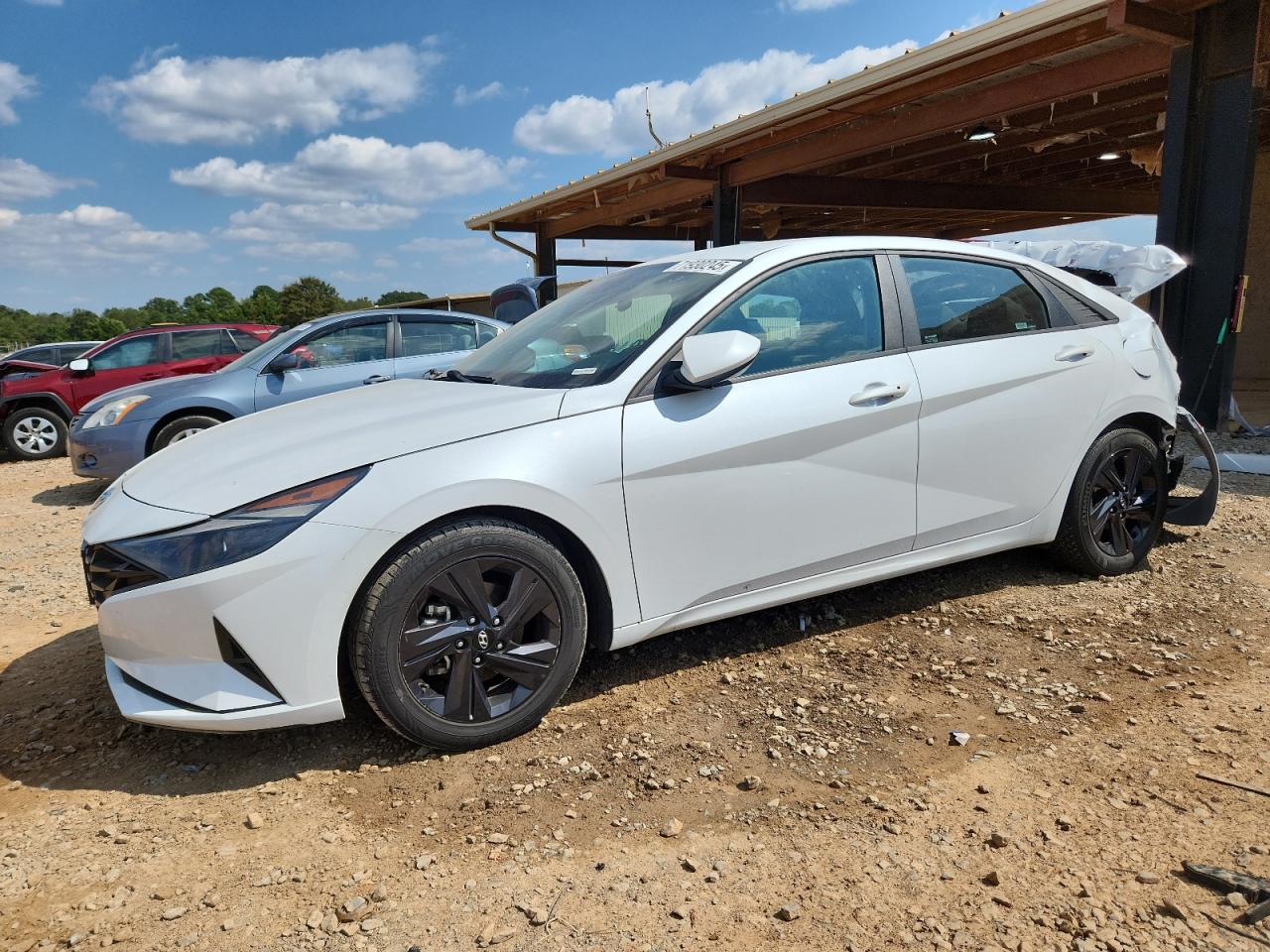 2021 HYUNDAI ELANTRA