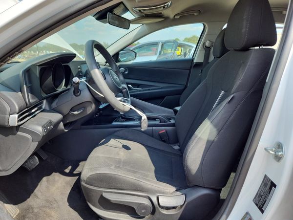 2021 HYUNDAI ELANTRA